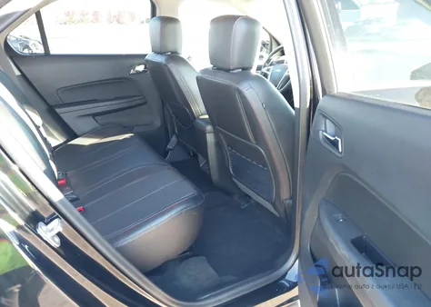 2017 Chevrolet Equinox Lt z USA, uszkodzony, nr VIN 2GNALCEK9H1550893